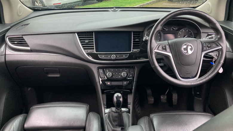 Vauxhall Mokka X 1.4T ecoTEC Elite Nav 5dr Petrol Hatchback